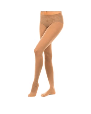 SELENE 50 Denier Elastische und strapazierfähige Mikrofaser-Blickschutzstrumpfhose