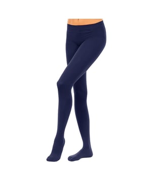 SELENE 50 Denier Elastische und strapazierfähige Mikrofaser-Blickschutzstrumpfhose