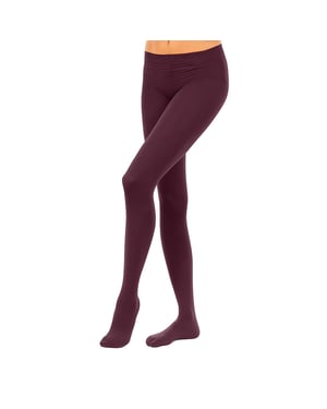 SELENE 50 Denier Elastische und strapazierfähige Mikrofaser-Blickschutzstrumpfhose