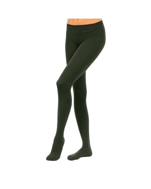 SELENE 50 Denier Elastische und strapazierfähige Mikrofaser-Blickschutzstrumpfhose