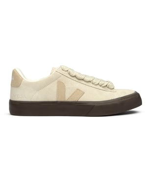 Veja Campo Bold Suède Sneakers