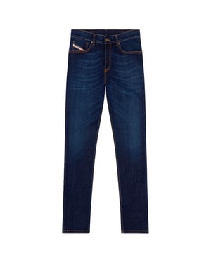 Diesel 2023 D-finitive Donkerblauwe Jeans