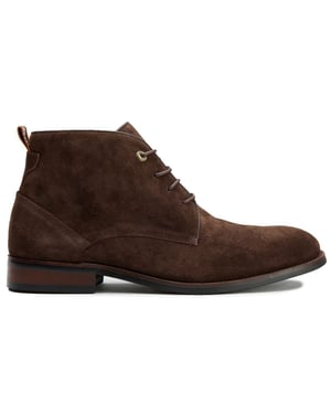 Simon Carter Allos Chukka Boots