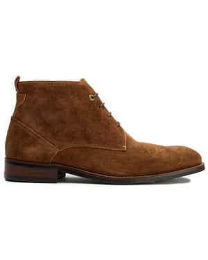Simon Carter Allos Chukka Boots