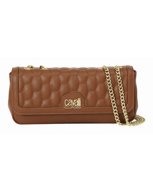 Damen-Schultertasche mit Kettenriemen CCHB0248