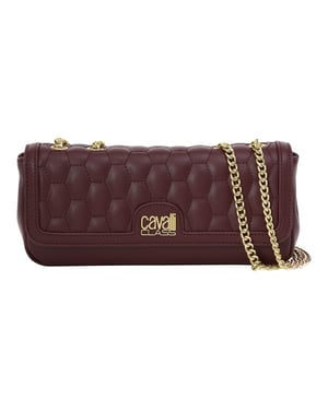 Damen-Schultertasche mit Kettenriemen CCHB0248