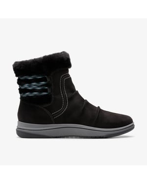 Brinkley Cozy Black Laarzen