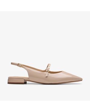 Sensa15 Shine Sand Patent Schoenen