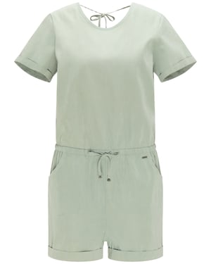 Dreimaster Jumper Dames rookmunt