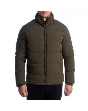 Heren Winter Gewatteerde Jas US40127006