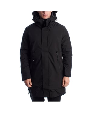 Heren Winter Winddichte en Waterdichte Jas 66501