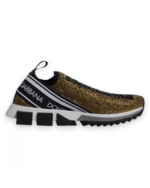 Portofino Slip-on Crystal Sneaker