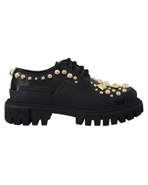 Studded Oxfords