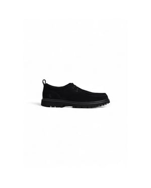 Suède Chukka Boots Casual Stijl
