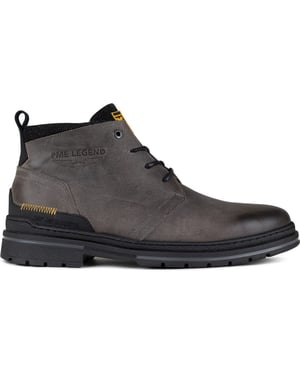 PME Legend Veterschoenen Fleetman Grijs