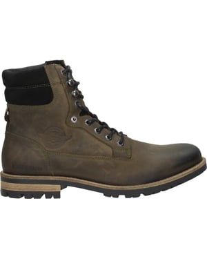 PME Legend Veterschoenen Cargotanker Khaki Groen