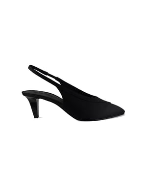 Loro Piana Rebecca pumps Zwart