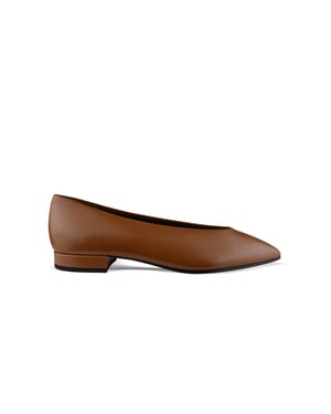 Loro Piana Rebecca ballerina's Bruin