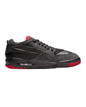 Nike Air Jordan 4 Rm Zwarte Trainer