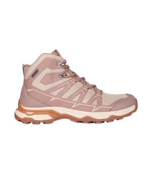 Mountain Warehouse Dames Alder Waterdichte Wandelschoenen (Beige)
