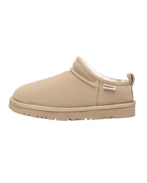 EverAu Dames/Dames Kwartelleer Slippers (Zand)