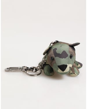 Camouflage Multicolor Dieren Silhouet Sleutelhanger Sleutelslinger