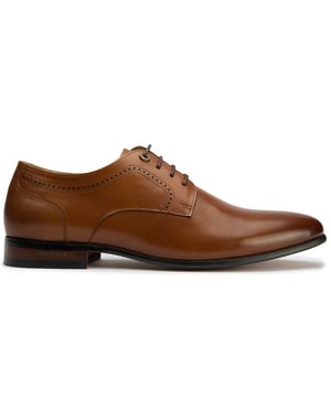 Simon Carter Tosti Derby Schoenen