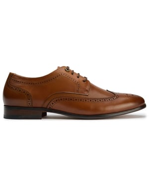 Simon Carter Arne Brogue Schoenen