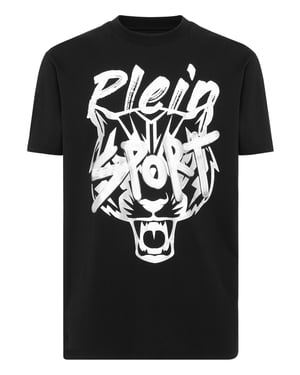 T-Shirt Ronde Hals Tiger