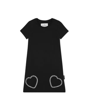 T-Shirt Korte Jurken Heart