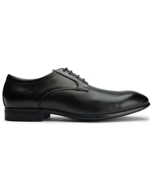 Sole Ldn Wide Fit Derby Schoenen