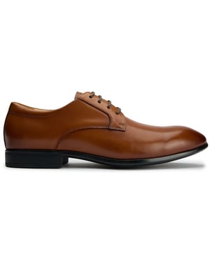 Sole Ldn Wide Fit Derby Schoenen