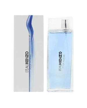 Kenzo L'eau Pour Homme Eau de Toilette 100ml Spray