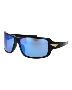 Police Zonnebril SPLN37 0Z42 65