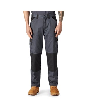 Dickies Everyday Polyester Heren Grijze Outdoor Broek