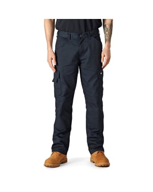 Dickies Everyday Polyester Heren Blauwe Buitentrousers