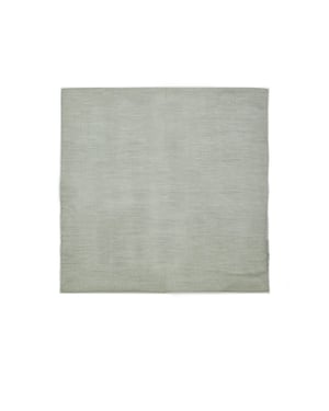 Groene Katoenen Zakdoek