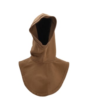 Burberry Hoody Dicky in Bruin Katoen