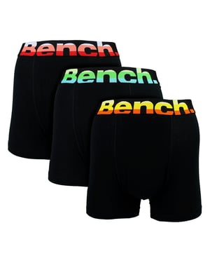 3-Pak Heren Katoenen Boxers Ondergoed - Arnav Collectie