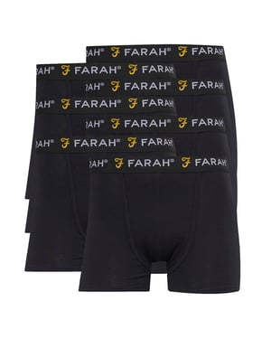 7-Pack Heren Katoenen Ademend Boxers Ondergoed - Vuson Collectie