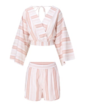 Lingadore Shortama set