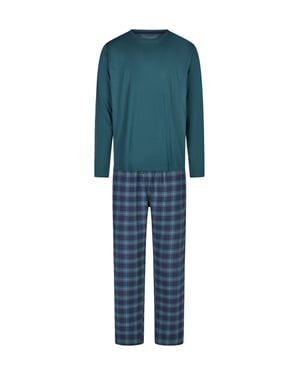 Phil & Co. Berlin Mannen Pyjama Flanell