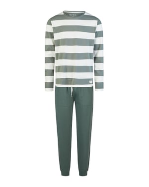 Phil & Co. Berlin Mannen Pyjama Monday