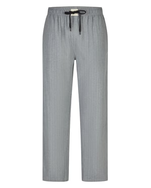 Phil & Co. Berlin Mannen Pyjama broek Flanell