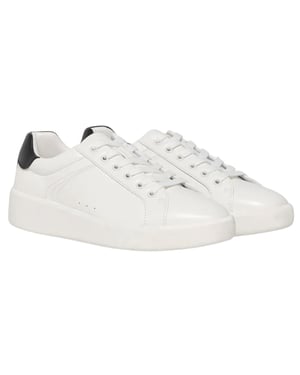 Only Dames/Dames Onlsoul 4 Trainers (Wit, Zwart)