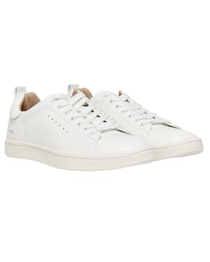 Only Dames/Dames Onlshilo Trainers (Wit)