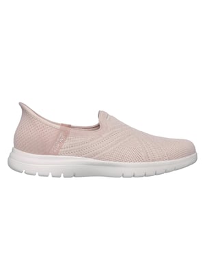 Skechers Dames/dames On The Go Flex Excellency instapschoenen (Blush)