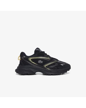 Lacoste Heren L003 Neo Shot Sportschoenen (Zwart)