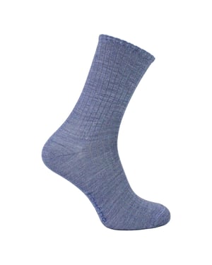 Heren Dames Alpaca Merino Wol Wandelsokken | Ademend Trekking Sokken