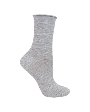 Dames Cashmere Sokken - Luxe Zachte en Warme Naadloze Dagelijkse Sokken